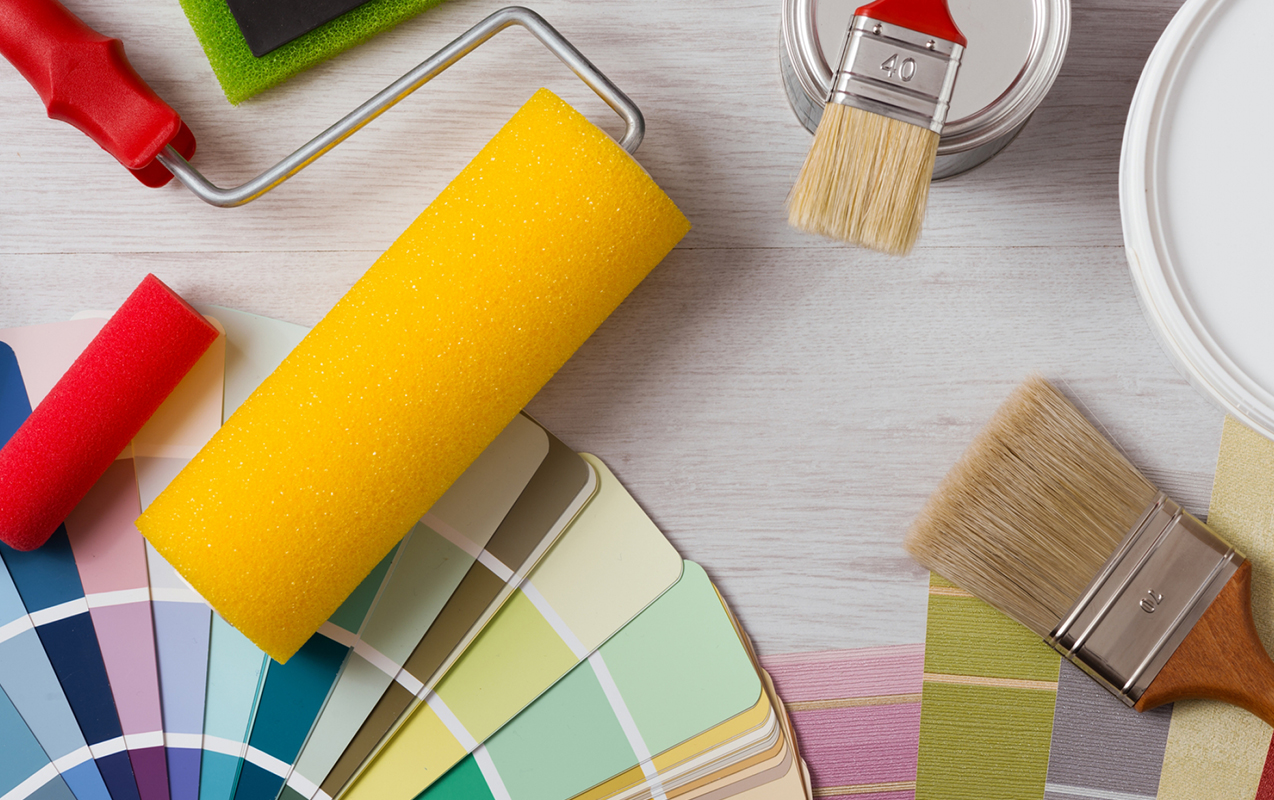 Yüksekova dış cephe boyama