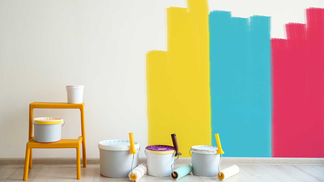 Yüksekova iç cephe boyama